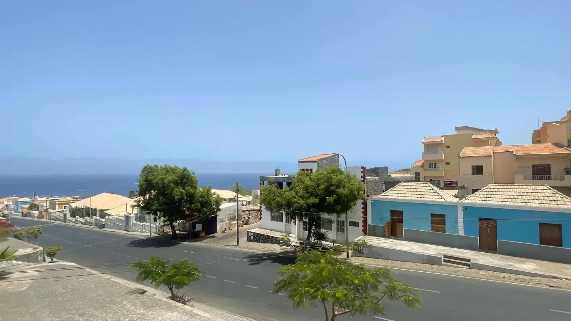 Apartmán Apartamento Domingas São Filipe