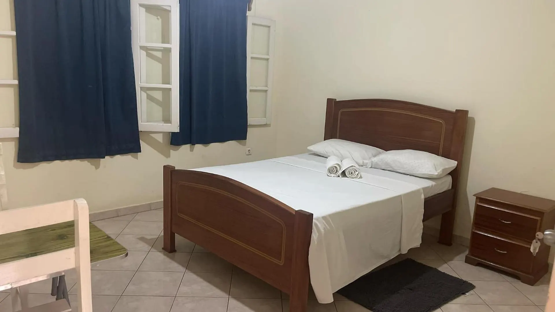 Apartamento Domingas São Filipe Apartmán