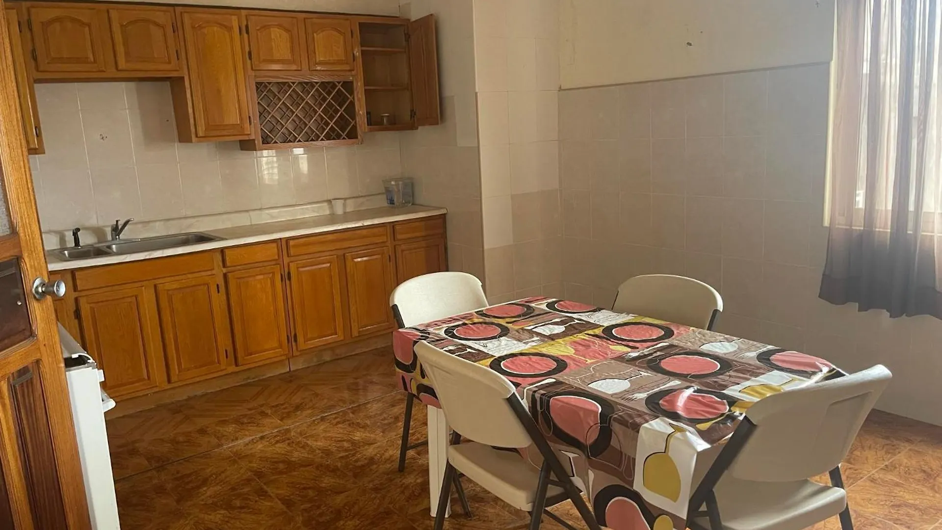 Apartmán Apartamento Domingas São Filipe Kapverdy